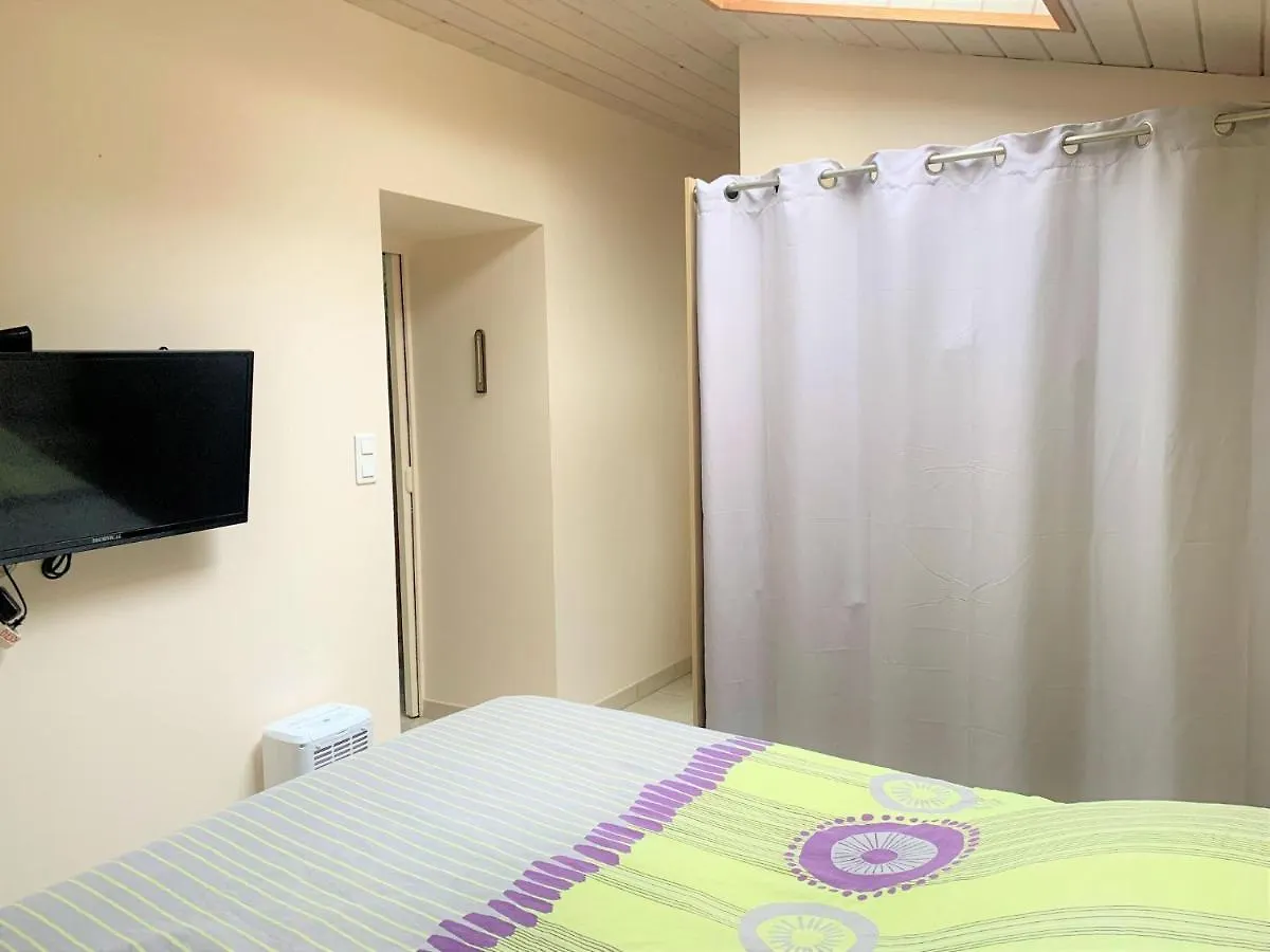 Holiday Home, St Jean-Trolimon Saint-Jean-Trolimon 0*,  France
