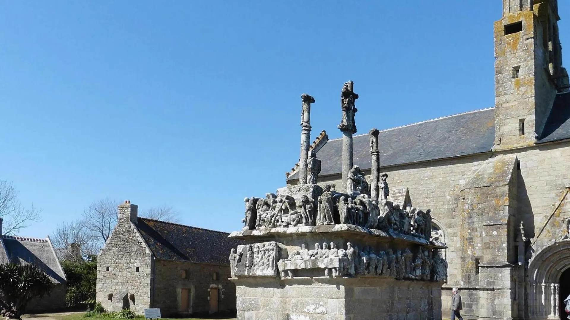 Holiday Home, St Jean-Trolimon Saint-Jean-Trolimon