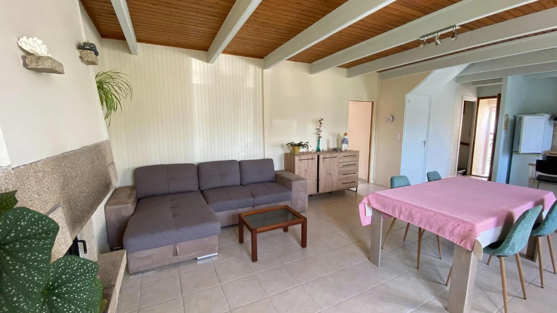 Holiday Home, St Jean-Trolimon Saint-Jean-Trolimon 0*,